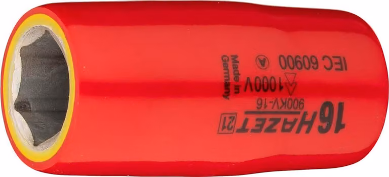 Hazet 900KV-16 Chiave a bussola 1/2" VDE 16m m