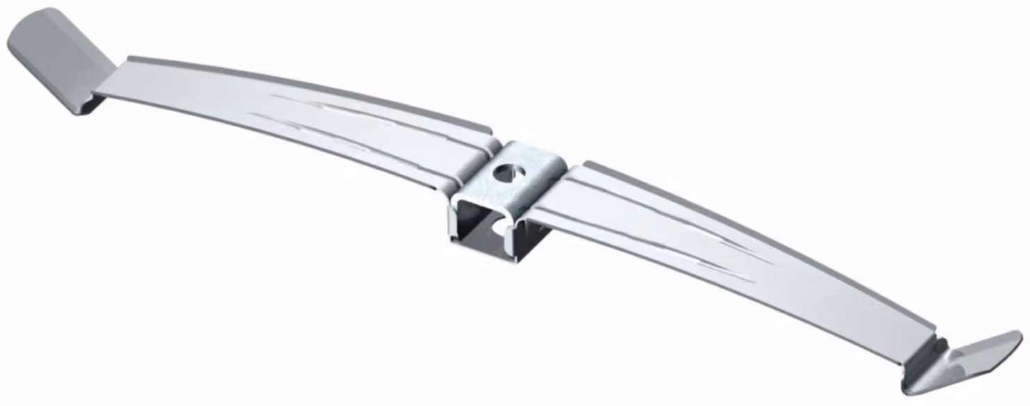 OBO Bettermann Vertr Morsetto per cavi VA 1.4310 2033 M A2