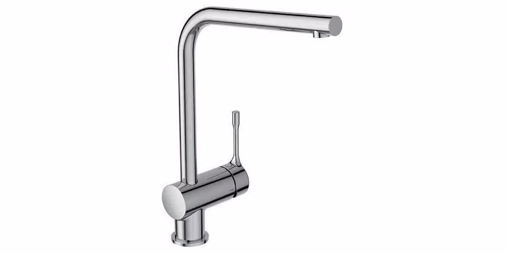 CASA39 Ideal Standard Ceralook Miscelatore lavello cucina canna alta BC174AA