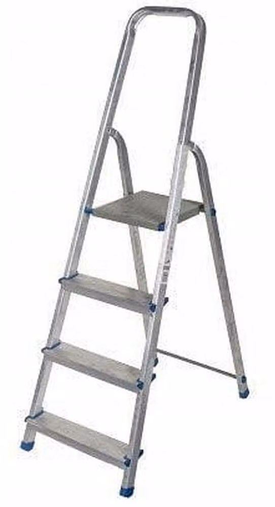 Awtools Scala in alluminio autoportante. 4St.150Kg