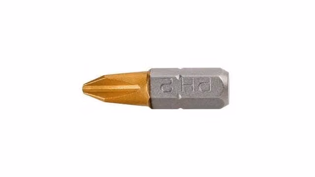 Punte per cacciavite GRAPHITE PH2 x 25 mm, 2 pz.