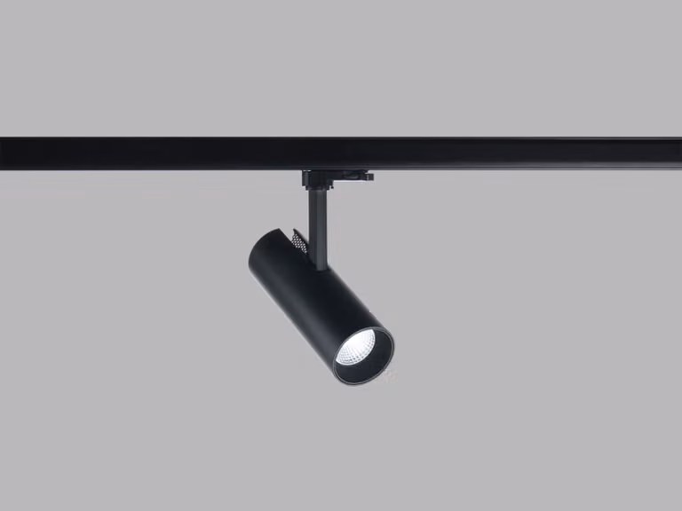 LED2 6090433DT MATRIX 2, B TRIAC 20W 3000K striscia LED nera