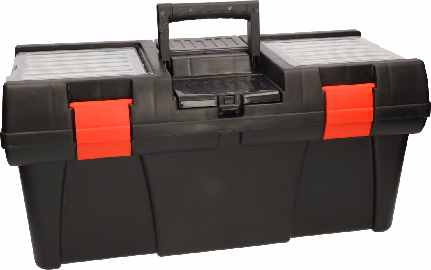 KOTARBAU® Cassetta degli attrezzi 20" 50 cm Cassetta degli attrezzi organizer Viti