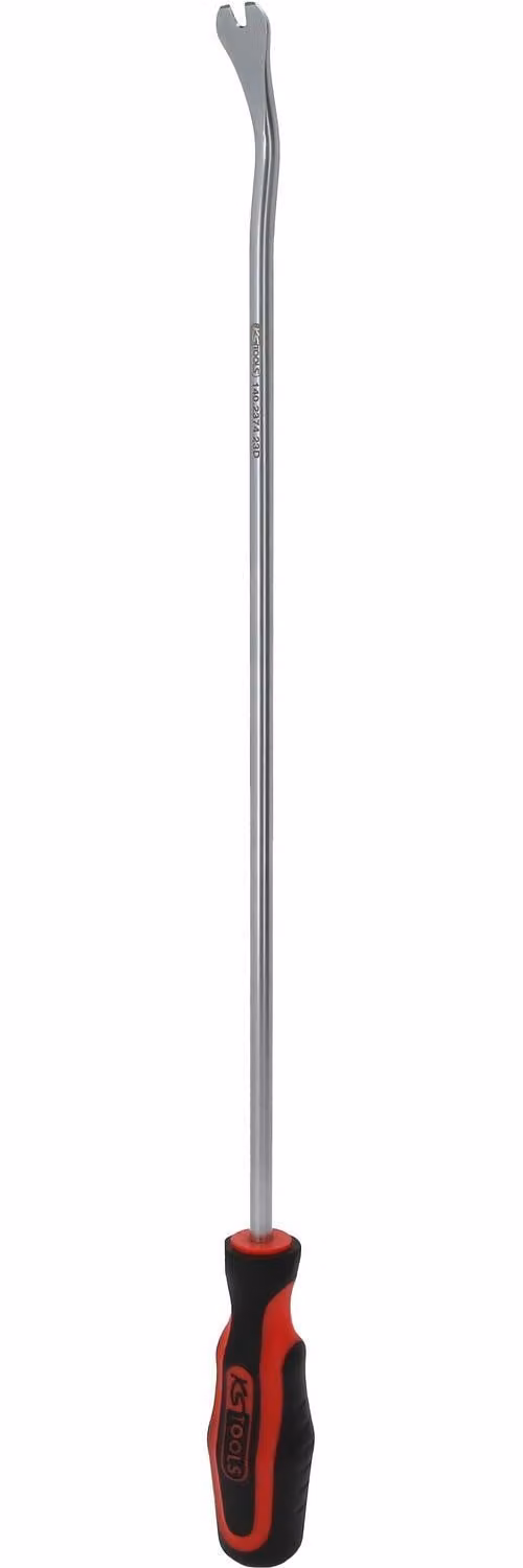 KS TOOLS Pinza di rimozione lunga 510 mm apertura 4 mm - 140.2374