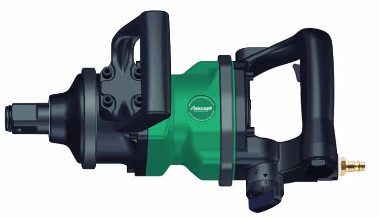 Avvitatore a impatto Aircraft Industries ISS 1" PRO, 2401490