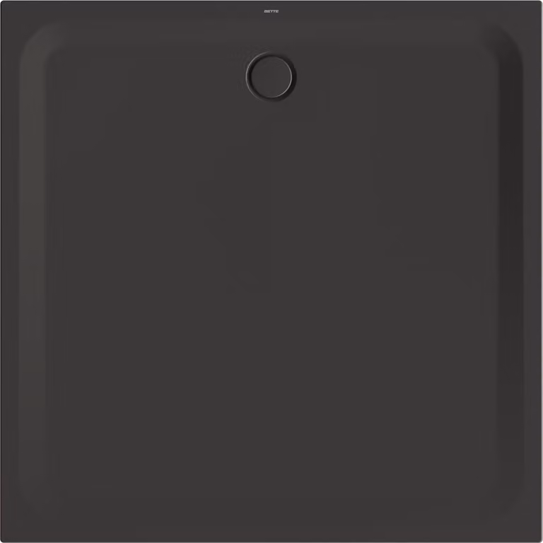 BetteUltra receveurs de douche rectangulaires avec BetteGlasur Plus, 1500x1500x35mm, 5984-401PLUS, 5984-401PLUS