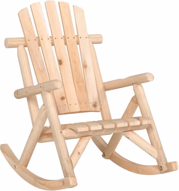 Set Divani da Giardino 5 pz in Legno Massello di Abete 3185529