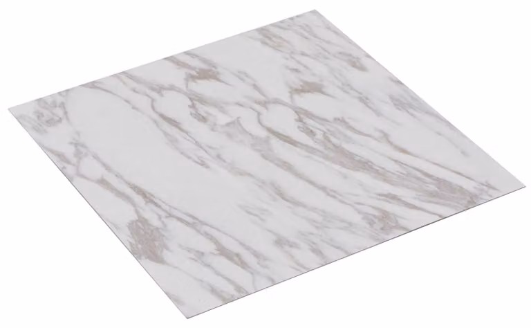 Plance per Pavimentazione Autoadesiva 30,5 x 30,5 cm 20 pcs PVC