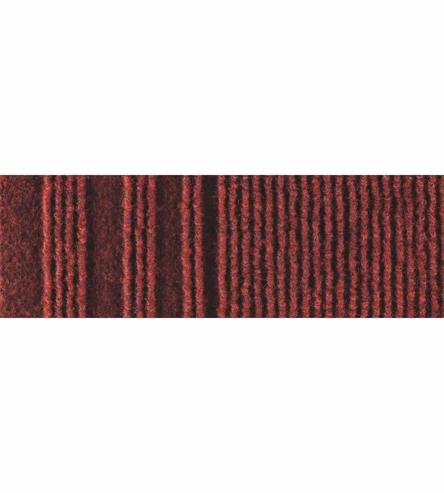 Passatoia rossa 67cm
