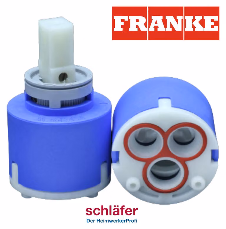 Schläfer 480045-B01 | Cartuccia Ricambio Miscelatore Franke 1950015