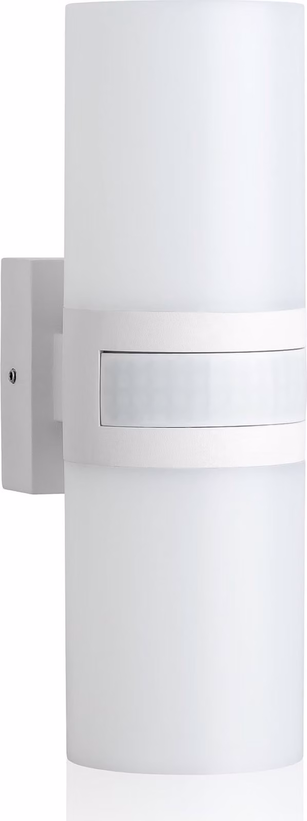 Luce da esterno a LED con rilevatore di movimento Applique bianco 230V 20W sensore SEBSON