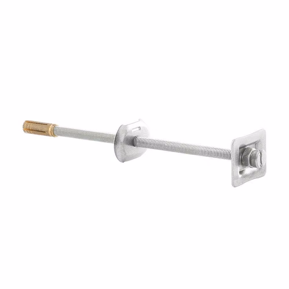 Supporto Stabilizzatore per Radiatori in Ghisa - Color Argento