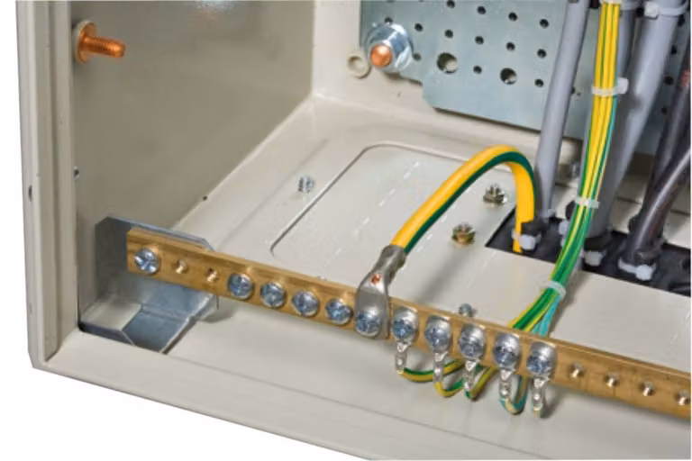 Portamorsetti Schneider Electric NSYEDCOC