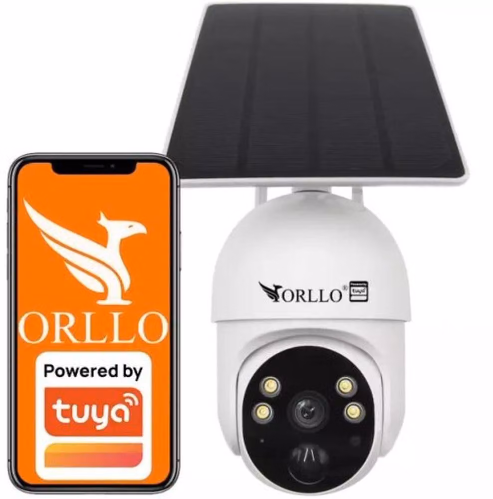 Telecamera IP Orllo Mini Camera Bezprzewodowa GSM 4G LTE ORLLO W8 PRO