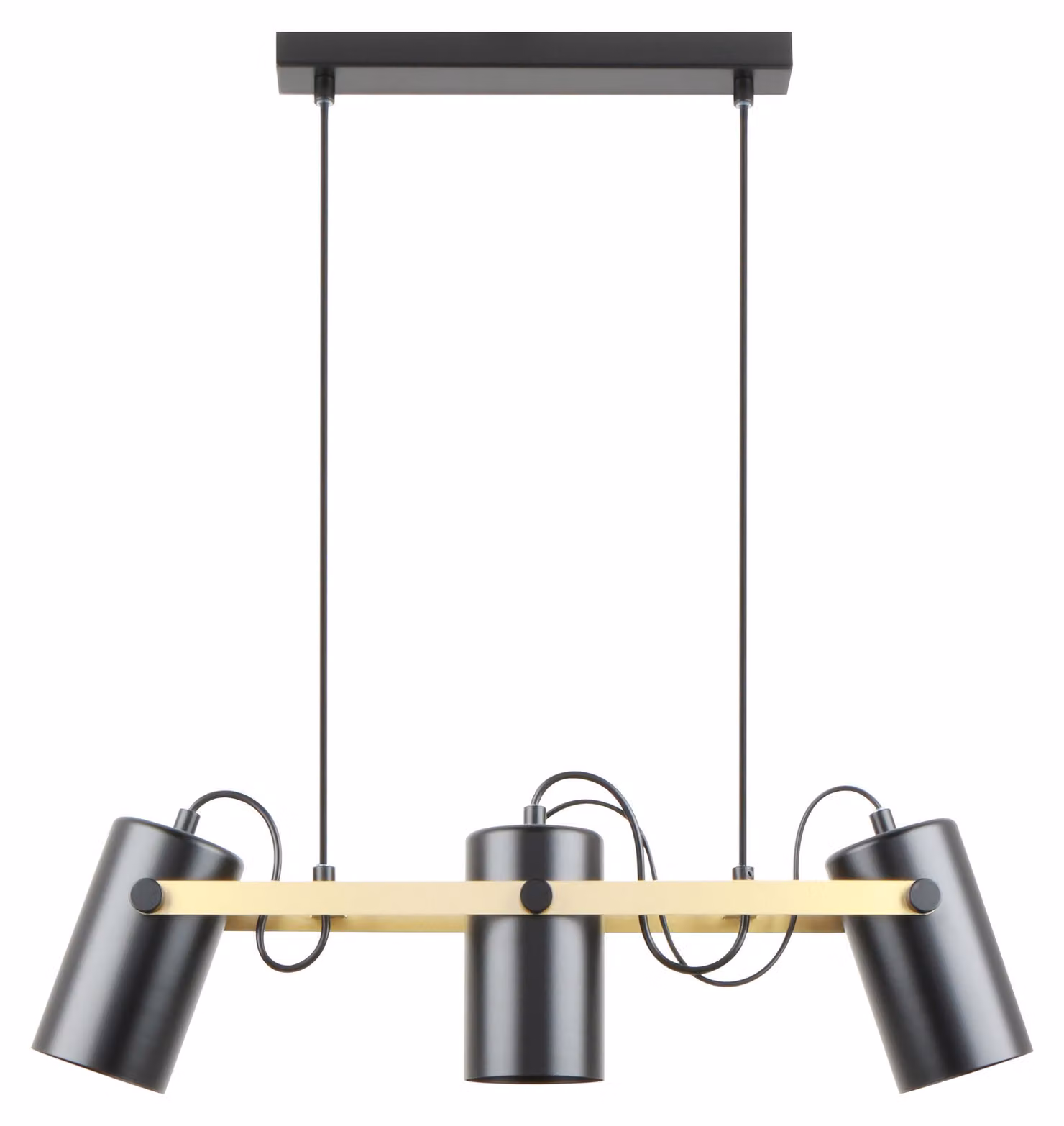RESI Lampada a sospensione A8162-3A Linea Zuma