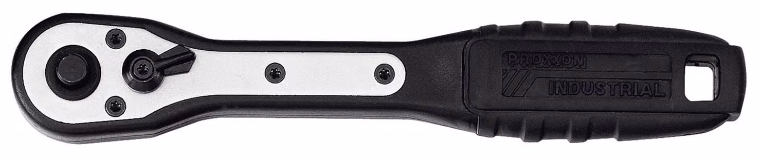 Proxxon 23180 Ratsche 2000 M (medium) Antrieb 10mm (3/8") extrem flach