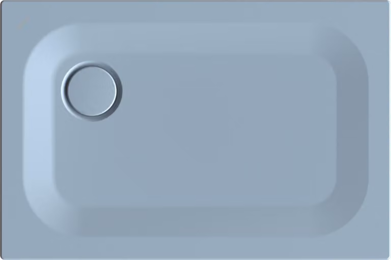 Receveurs de douche rectangulaires BetteUltra, 900x600x25mm, 8600-418, 8600-418