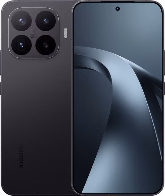 Xiaomi 17T Pro Black 12GB + 256GB