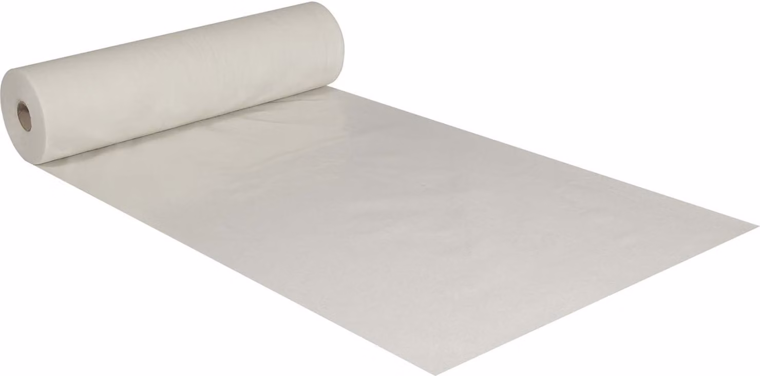 Tessuto non tessuto autoadesivo 0,65 x 25 m con superficie in pellicola 180 g/m² TreppTurbo180 25/65