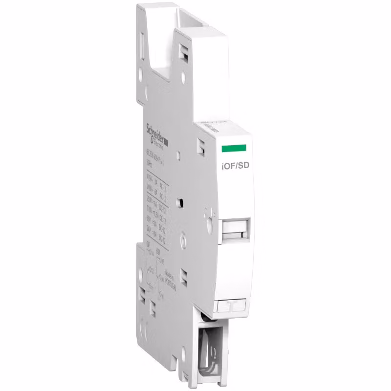 Schneider Electric HILFSSCHALTER IOF/ISD 1W (A9A19803)