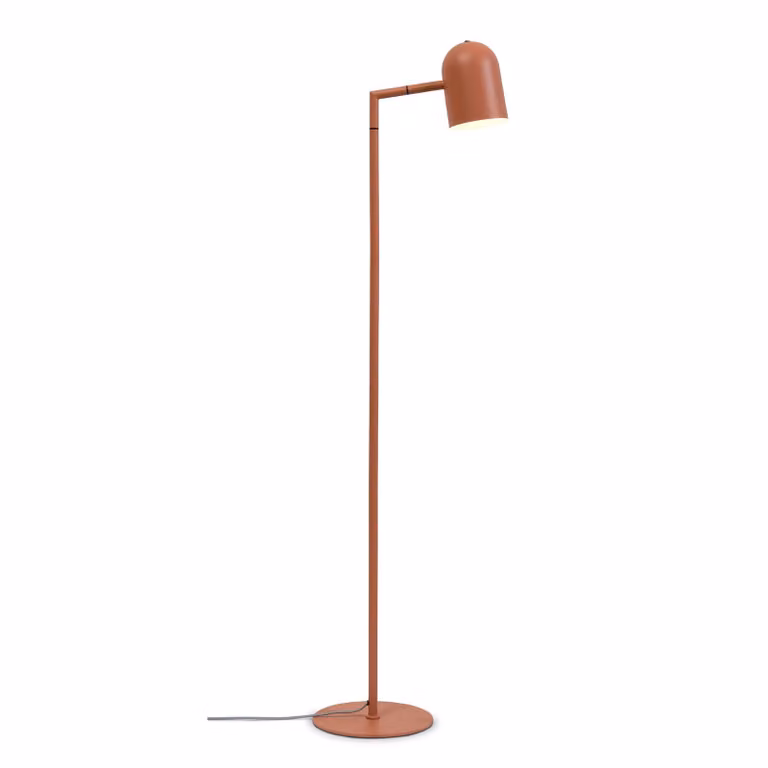 si tratta di RoMi - Lampada da terra Marsiglia - Terra - 40x25x141cm per soggiorno, camera da letto
