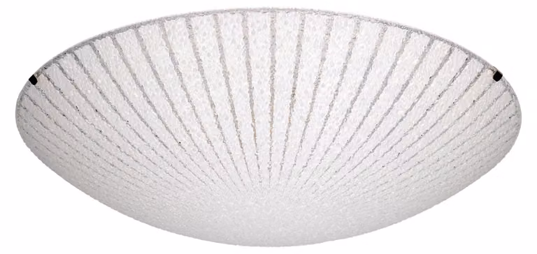 Plafoniera a LED, classe di protezione IP20, potenza 16,2W, temperatura di colore 3000K, flusso luminoso 1384 lumen