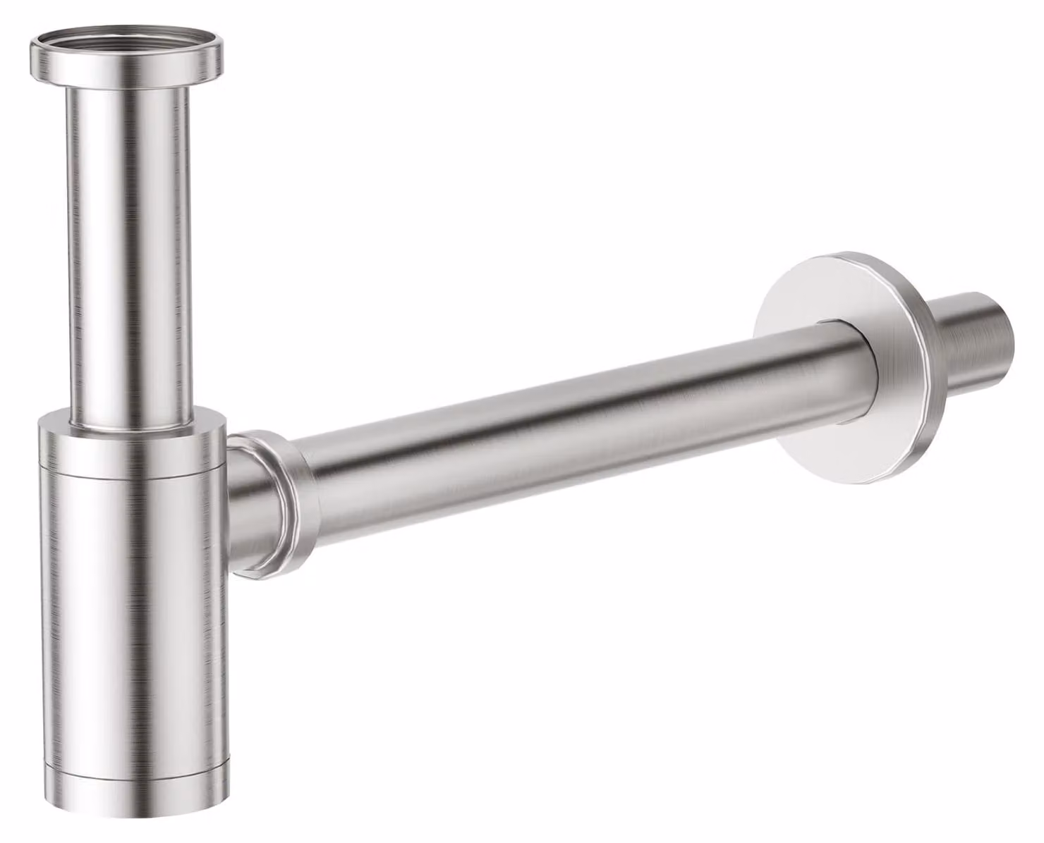 Sifone universale per lavabo - 1 1/4 pollici