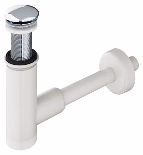 Sifone per lavabo Ravak con uscita fissa