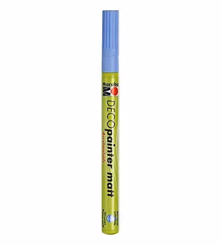 Deco Painter 256 1-2 mm Azzurro Pastello