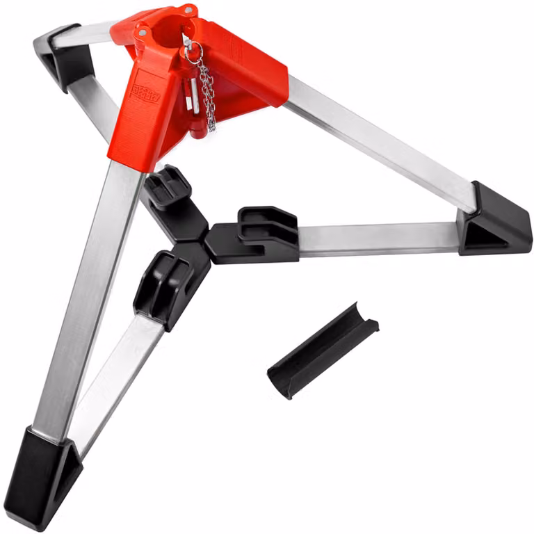 Treppiede da cantiere STE per puntelli da soffitto e di montaggio Bessey | 4008158041858