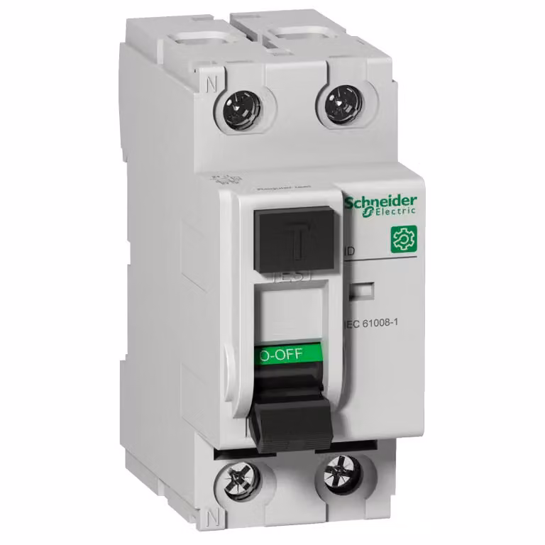 Interruttore differenziale Schneider Electric Multi 9 OEM, ID, bipolare, 40 A, 300 mA, tipo AC, M9R14240