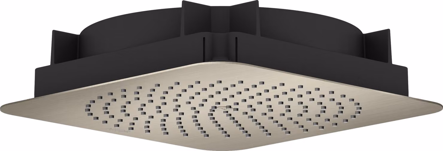 hansgrohe AXOR Citterio C Douche de tête 270/270 1jet EcoSmart intégrée au plafond, 28795820, 28795820