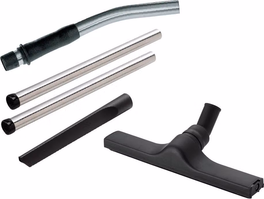 Nilfisk WORKSHOP KIT BASIC D36MM 4 Teilig (für Industriestaubsauger) 107401367