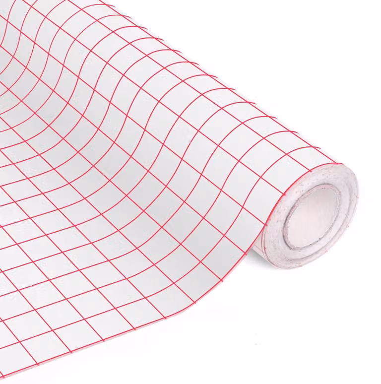 Carta transfer per plotter, dimensioni 30,5 cm x 10 m