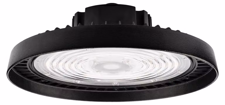 ARELUX XFACTORY: Nuovo apparecchio per illuminazione a incasso, adatto per ambienti umidi, potenza 150W, alimentazione 85-265V AC, temperatura di colore 4000K, indice di resa cromatica 80, grado di protezione IP65, angolo di emissione 120°, colore: bianco