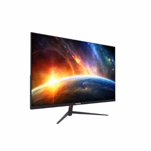 Monitor Gaming Yashi YZ2585 VA da 24,5 pollici Full HD 180Hz con 2x HDMI e 1x DisplayPort, Nero – 2