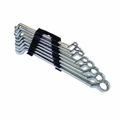 Chiavi a occhio CrV 8 pezzi, 6 - 22 mm
