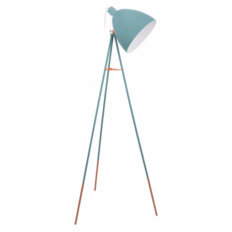 Lampada da terra DUNDEE 49342 Eglo
