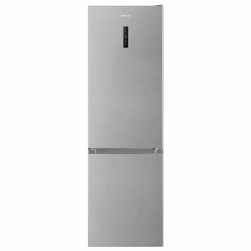 Frigorifero combinato Smeg Universale RC18XDND Total No Frost in acciaio inox, classe energetica D, L: 60 cm, P: 59,2 cm, H: 185 cm – 2