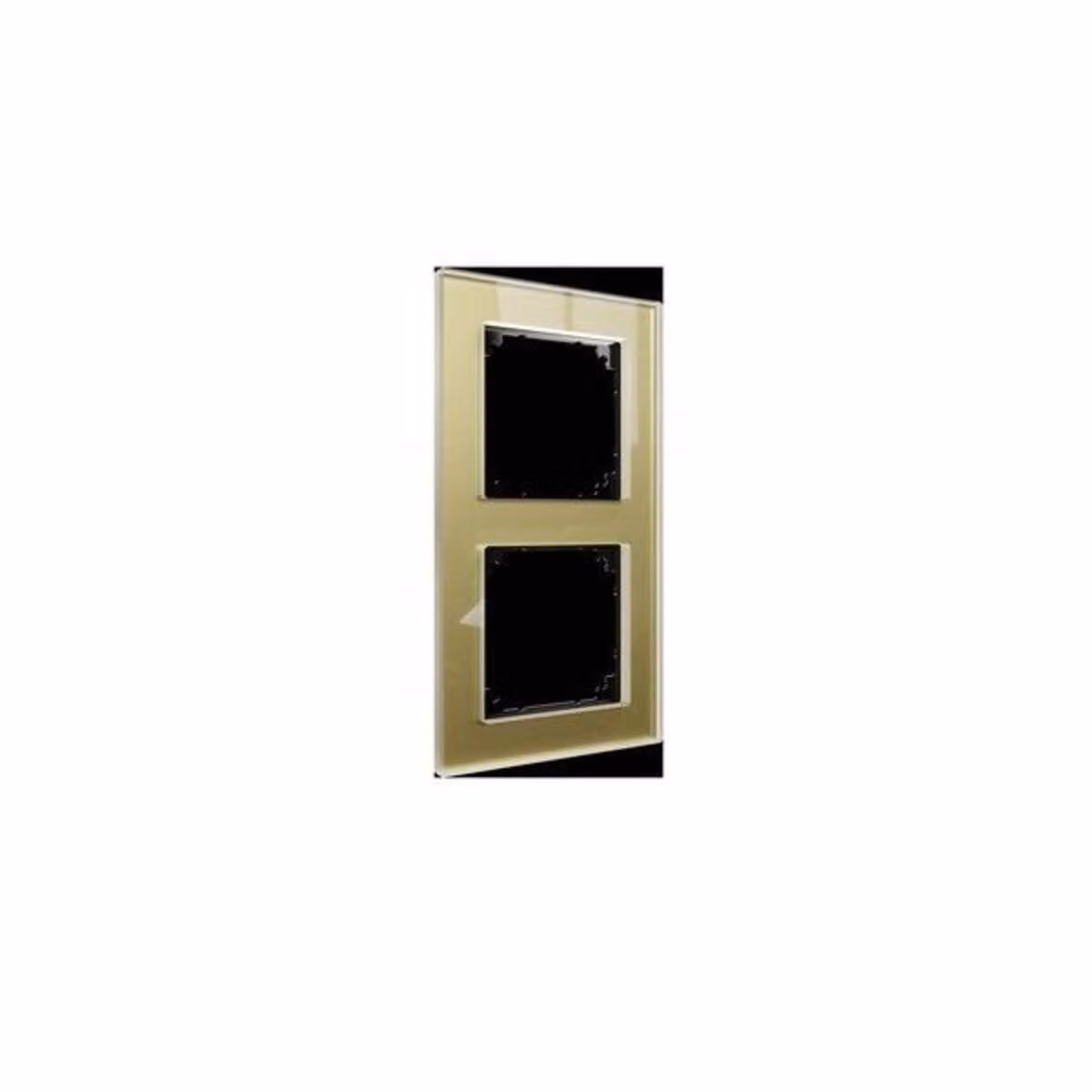 Cornice in vetro vero Merten a doppia anta MEG4020-2341