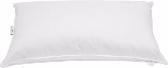 Cuscino in piuma e midollo DaunenStep Gold traspirante per adulti – 1