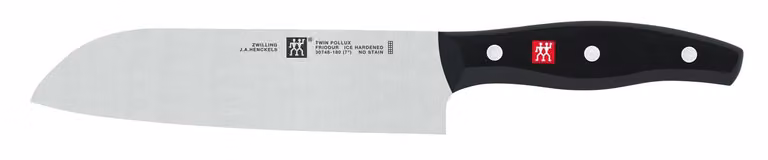 Coltello Santoku cm 18 serie Pollux di Zwilling