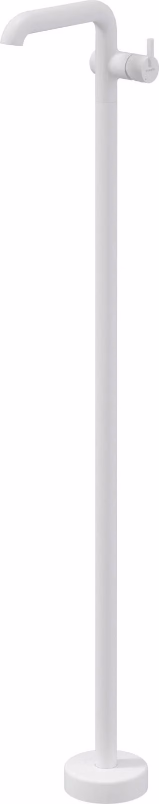 Freestanding washbasin mixer
