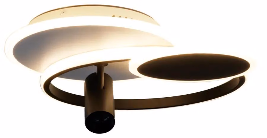 Lampada a soffitto a LED con telecomando, 65W - TA1326/WB