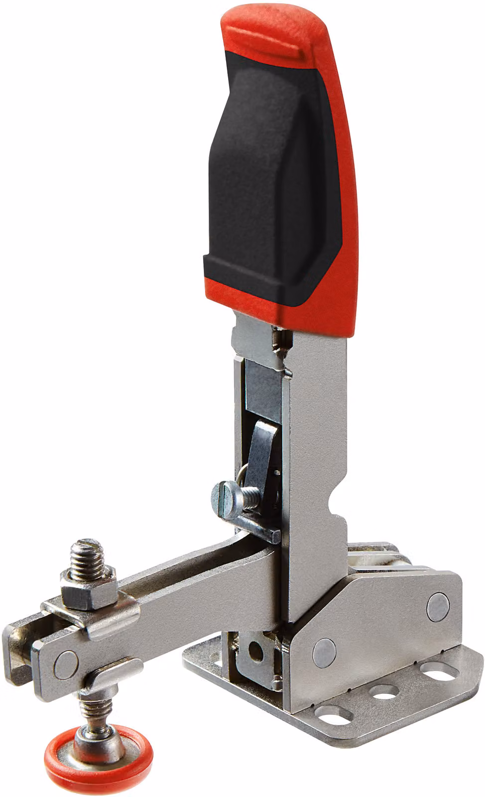 Morsetto verticale Bessey con piastra di base orizzontale STC-VH20 | STC-VH20