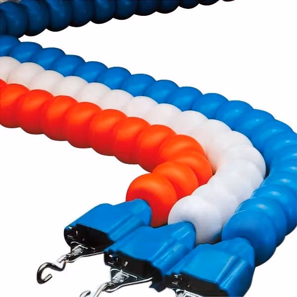 Corsia Galleggiante Astralpool Multicolore Lunghezza: 50 m