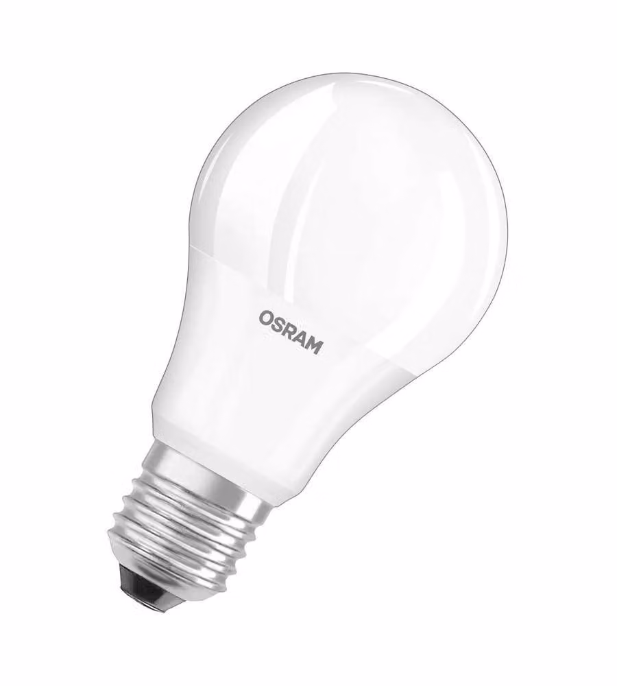 Lampadina LED Osram Star Classic A 60 luce calda E27
