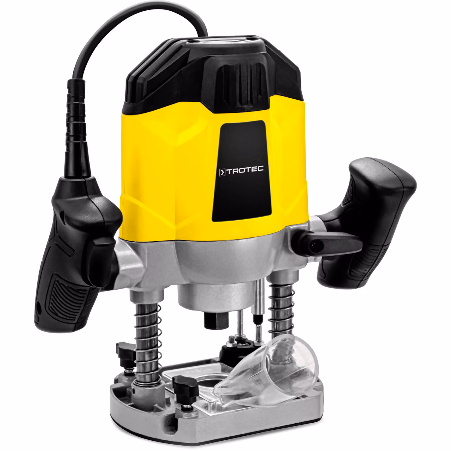Trotec Potente fresatrice PRTS 10-1200