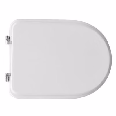 Copriwater compatibile per WC Cesabo vaso Endurance forma 7 Bianco