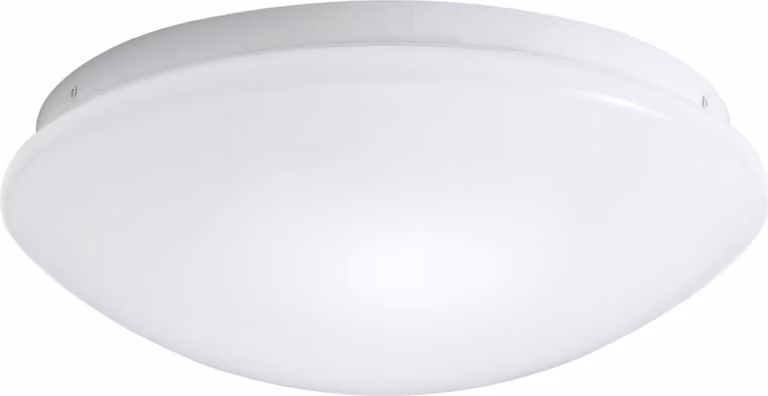 Plafoniera McShine "Star", base per 1x lampadina E27, 28cm-Ø